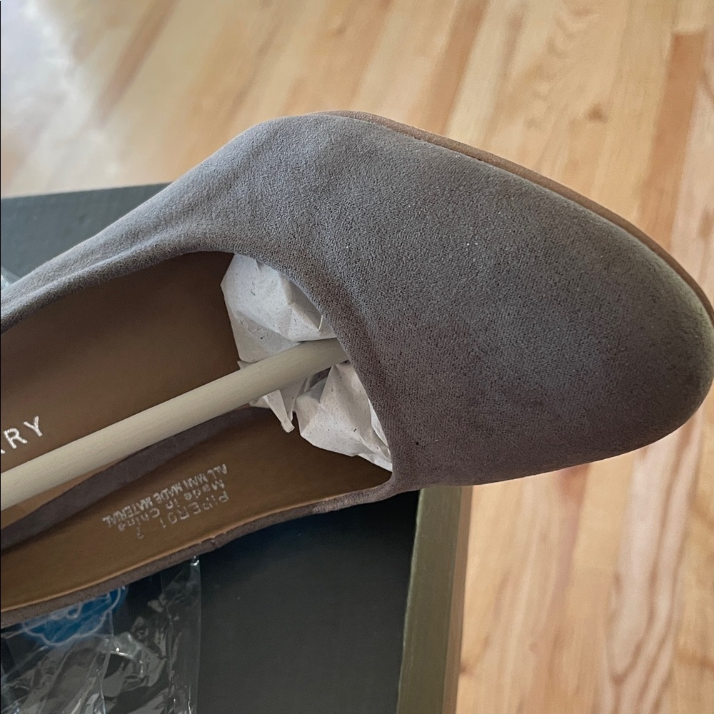 NWT Riverberry Suede Stiletto Heels - Picture 15 of 16